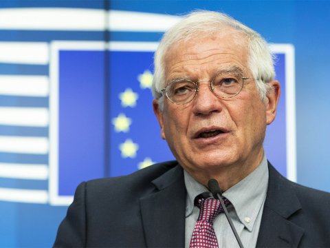 İcma Borrellin qərəzli açıqlamasını rədd etdi