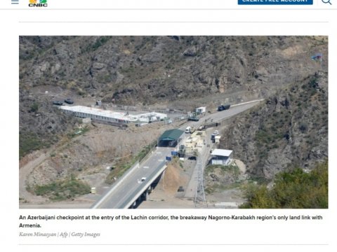 Dünya mediası antiterror tədbirləri haqda nə yazır...