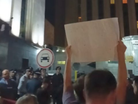 Rusiya Ermənistana nota verdi 