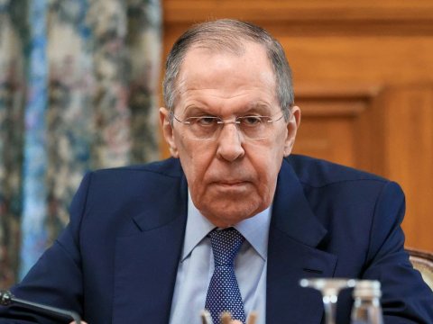 Lavrov ABŞ-a getdi