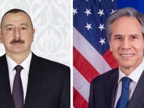 Blinken İlham Əliyevə ZƏNG ETDİ 