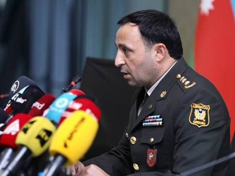 Erməni silahlı qüvvələri təslim olmağa çağırılıb