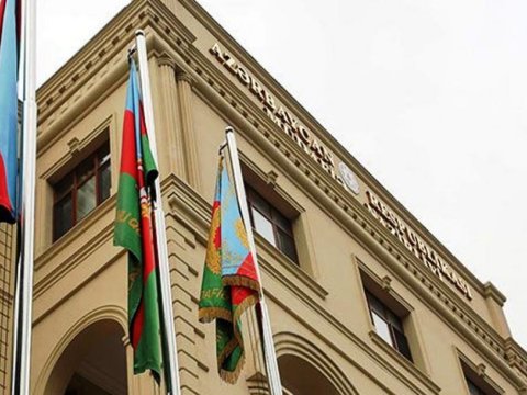 Mülki kolonun atəşə tutulması TƏKZİB EDİLDİ