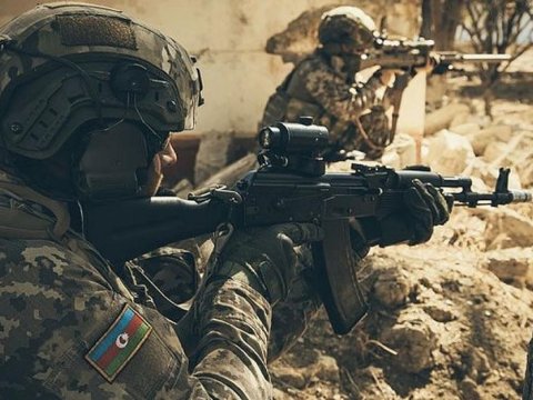 Antiterror tədbirləri Xankəndi azad olunana qədər davam edəcək!