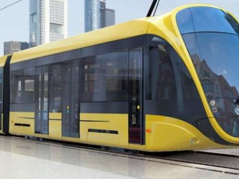 Naxçıvanda tramvay xətti olacaq