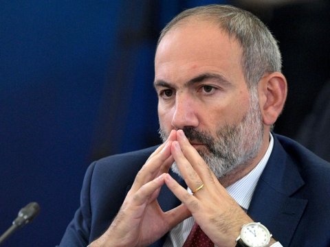 Razılaşma ilə bağlı xəbəri sosial mediadan aldım - Paşinyan