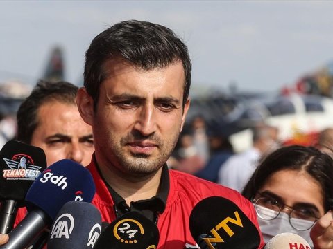 Bayraktar Azərbaycanı DƏSTƏKLƏDİ