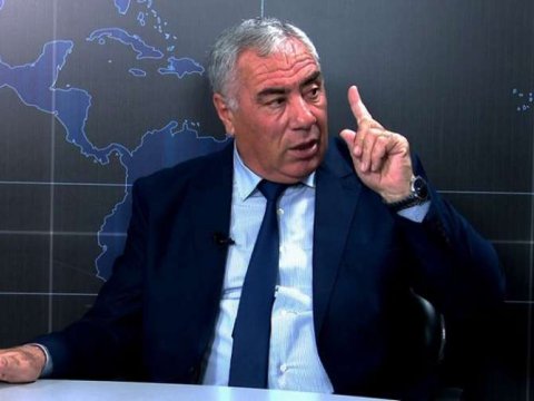 Xankəndidə mer olmağa hazıram! - Hafiz Hacıyev