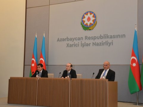 Antiterror tədbirlərindən sonra razılıq əldə olundu - Nazir müavini