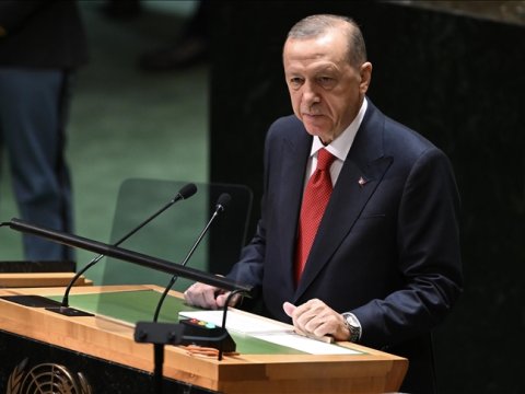 Qardaş dəstəyi: Ərdoğanın BMT tribunasından səsləndirdiyi \