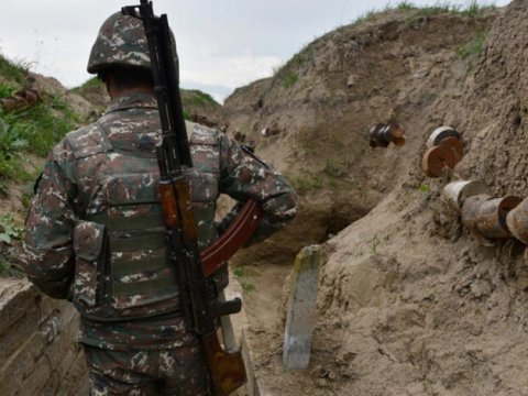 Qarabağda silahsızlaşdırmanın mexanizmləri hazırlanır - RƏSMİ