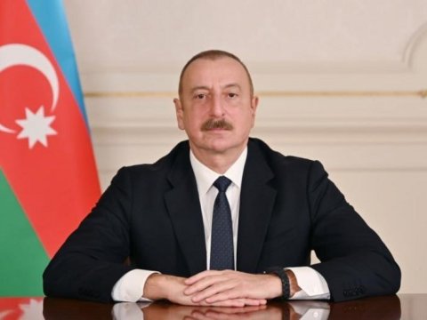 İlham Əliyev xalqa müraciət etdi - VİDEO