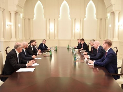 SOCAR ilə BP arasında uzunmüddətli əməkdaşlıq 