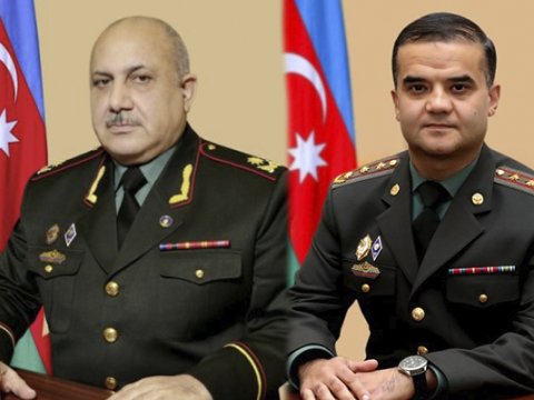 Nazir generalı işdən çıxardı - Yeni TƏYİNAT