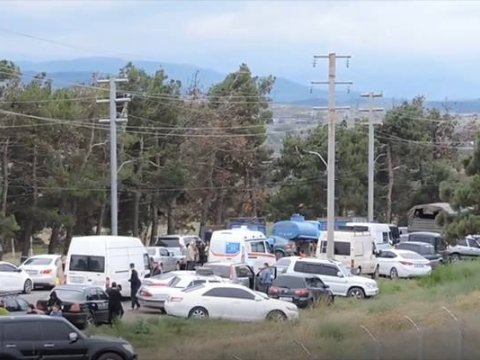 Sülhməramlılar 5 min ermənini təxliyə etdi