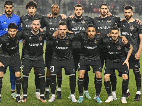 “Qarabağ” qrupda ilk oyununa çıxır