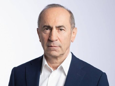 Köçəryan Ermənistanın Müstəqillik gününü təbrik etmədi