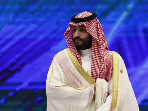 İranın nüvə silahı olsa, bizdə də olacaq - Bin Salman