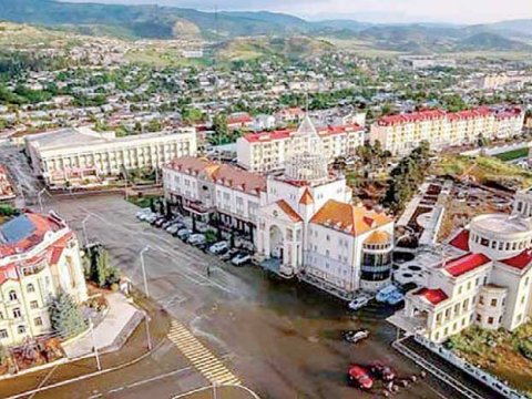 Ordumuzun Xankəndini atəşə tutması yalandır - Müdafiə Nazirliyi