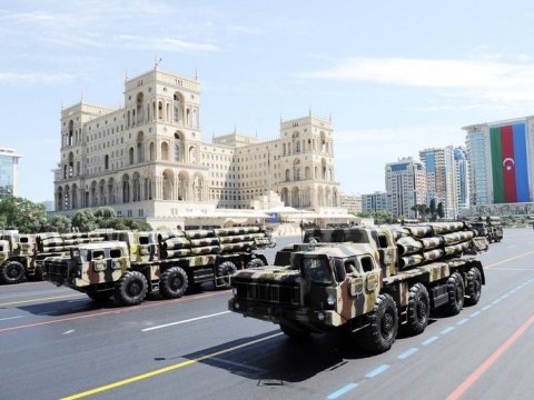 Müdafiə və təhlükəsizlik xərcləri 6 % ARTIRILIR