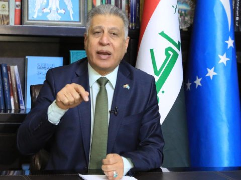 Erşat Salihidən Azərbaycana DƏSTƏK - Rəsulzadənin də dediyi kimi...