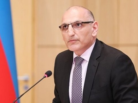 Bakı sülh müqaviləsinin layihəsini İrəvana verib - Elçin Əmirbəyov