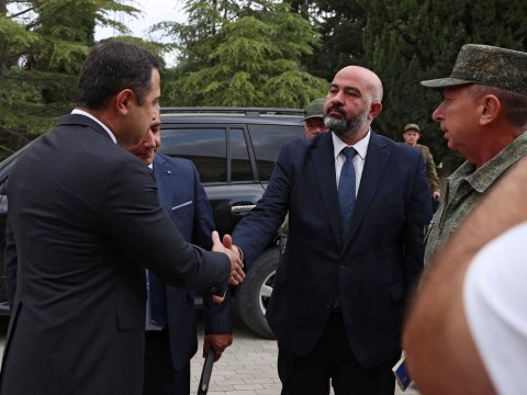 Xarici mətbuat Yevlax görüşünü necə işıqlandırdı...