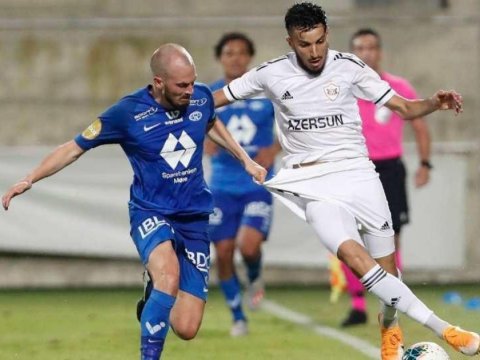 “Qarabağ” - “Molde” matçının heyəti AÇIQLANDI