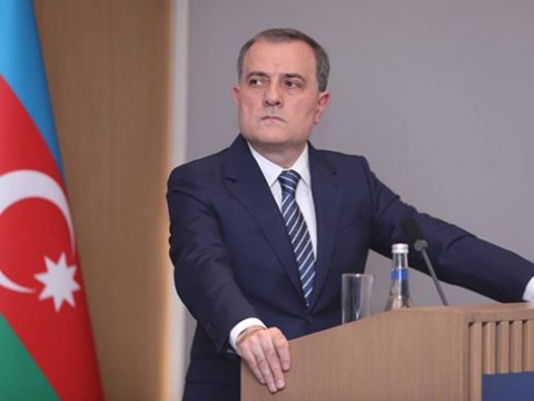 Ceyhun Bayramov BMT-nin Qarabağla bağlı iclasına qatılacaq