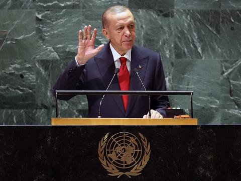 Qarabağdakı hadisələrin Paşinyanla əlaqəsi yoxdur - ƏRDOĞAN