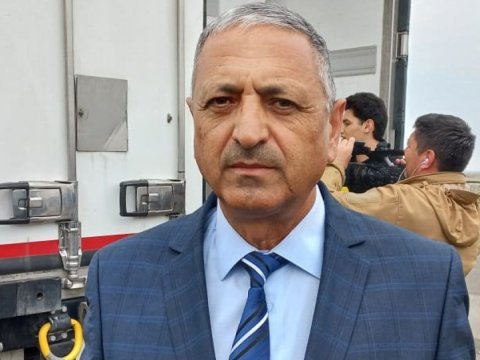 Ermənilərə göndərilən ərzaq məhsullarının həcmi açıqlandı