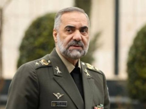 İranın müdafiə naziri ABŞ hərbçilərinin Ermənistana gəlməsini pisləyib