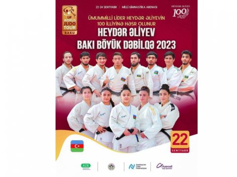 Bakıda Böyük Dəbilqə turnirinə start verildi