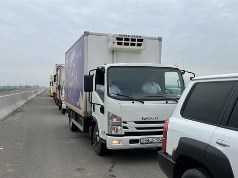 Qarabağdakı ermənilərə nələr göndərilib... - FOTO