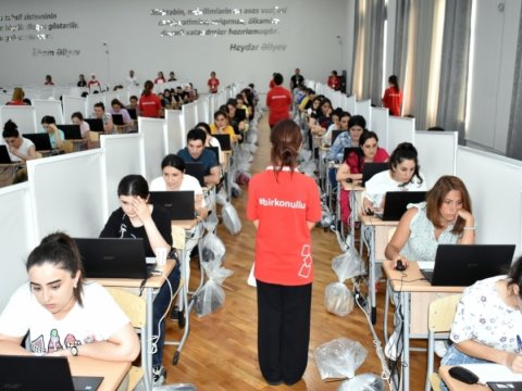 Bazar günü bu bölgənin təhsil işçilərinə imtahan KEÇİRİLƏCƏK