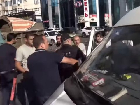 İrəvanda aksiyalar davam edir - Saxlanılanlar 84-ə çatıb (VİDEO)