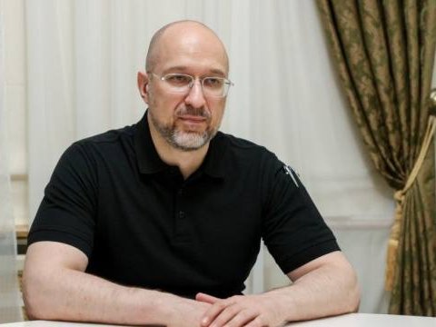 Rusiya enerji terroruna start verib, biz hazırıq - Şmıqal