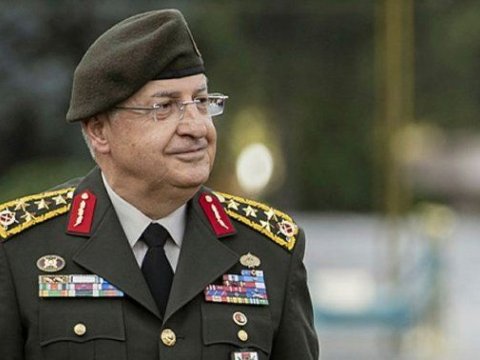 Suriyadan çıxmağımız üçün zəruri şərait olmalıdır - YAŞAR GÜLER