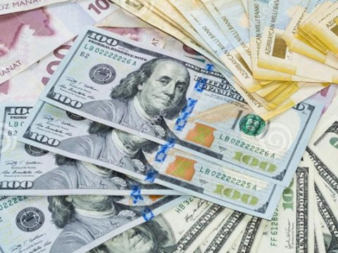 Dolların manata qarşı 3 günlük MƏZƏNNƏSİ