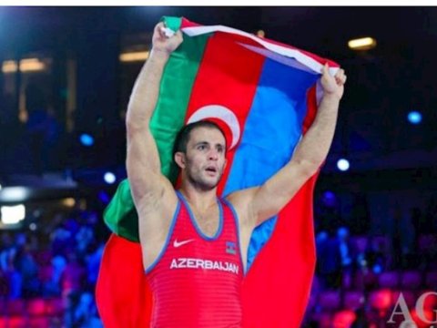 İdmançımız dünya çempionu oldu 