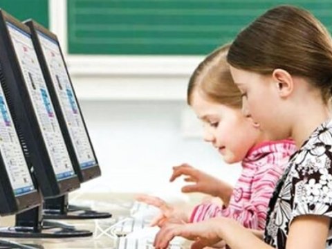 Məktəblərdə hər 11 şagirdə 1 kompüter düşür