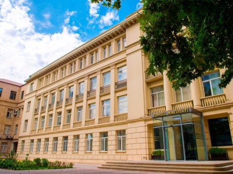 Nazirliyin strukturuna daxil olmayan qurumların SİYAHISI