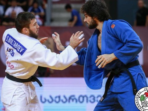 İki cüdoçumuz finala yüksəldi