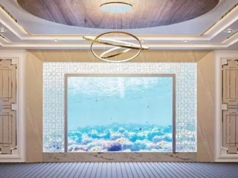 Dubayda dünyanın ilk üzən məscidi tikiləcək