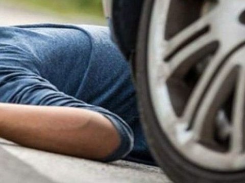 Masallıda 65 yaşlı kişini maşın vurub öldürdü