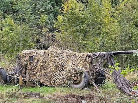 Müsadirə edilən hərbi texnikaların SİYAHISI - VİDEO