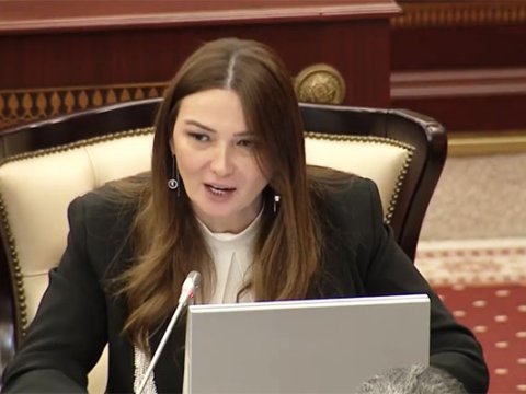 Qənirə Paşayeva komaya düşdü