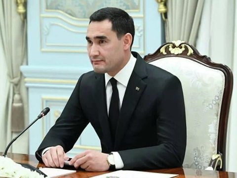 Berdiməhəmmədova Qəhrəman adı verildi