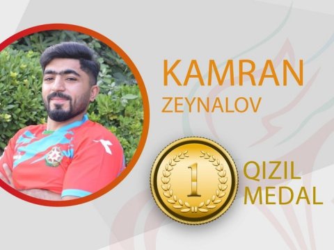 İdmançımız Peruda dünya çempionu oldu 