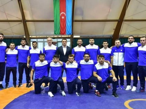 Millimiz ilk dəfə dünya çempionu oldu